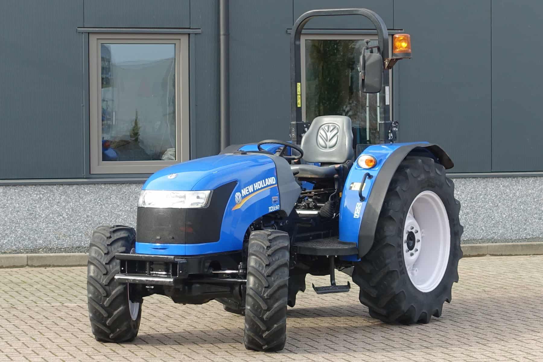 New Holland TD3.50 4wd