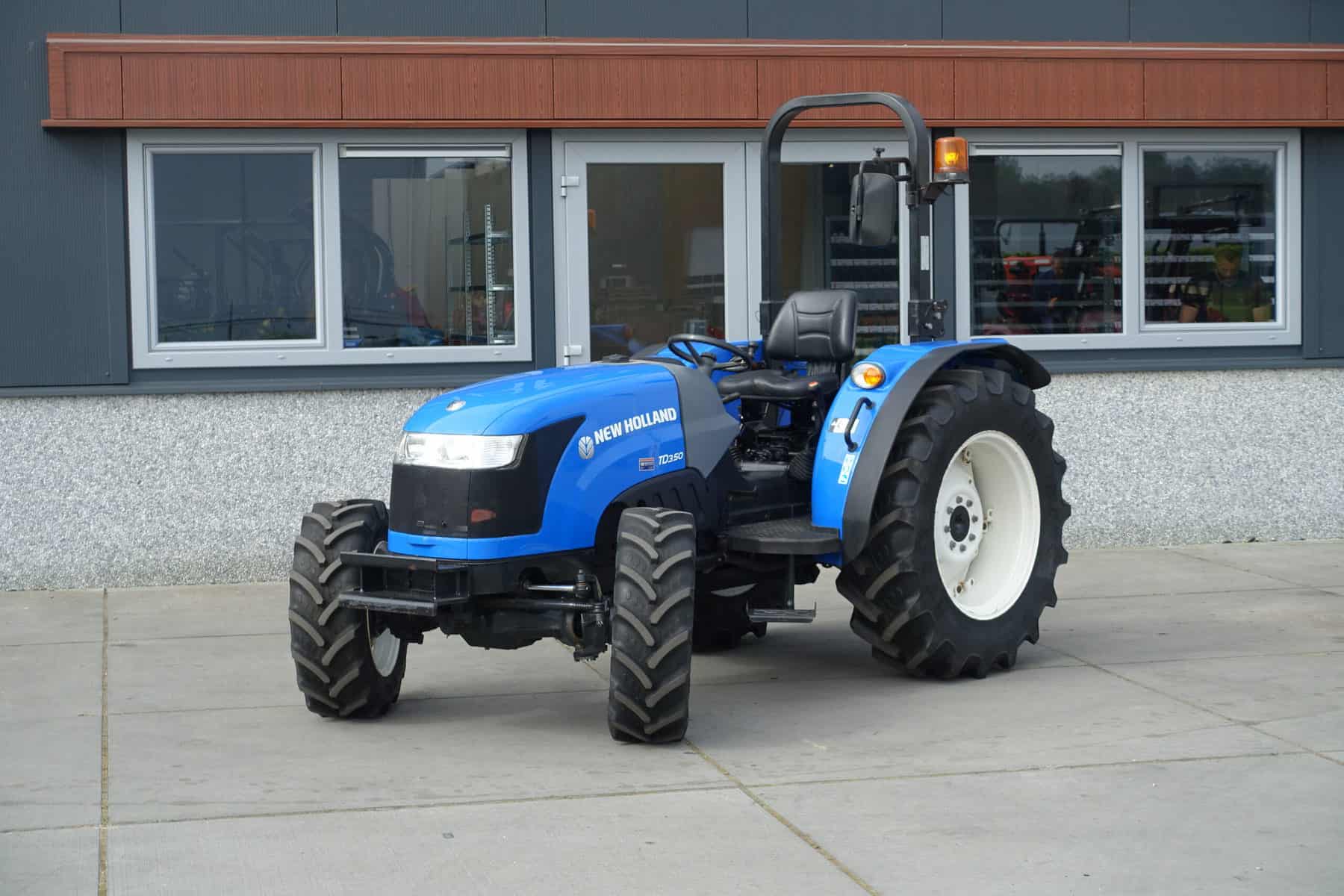 New Holland TD3.50 4wd