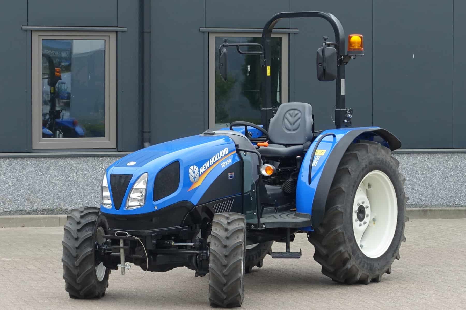 New Holland TD3.50 4wd