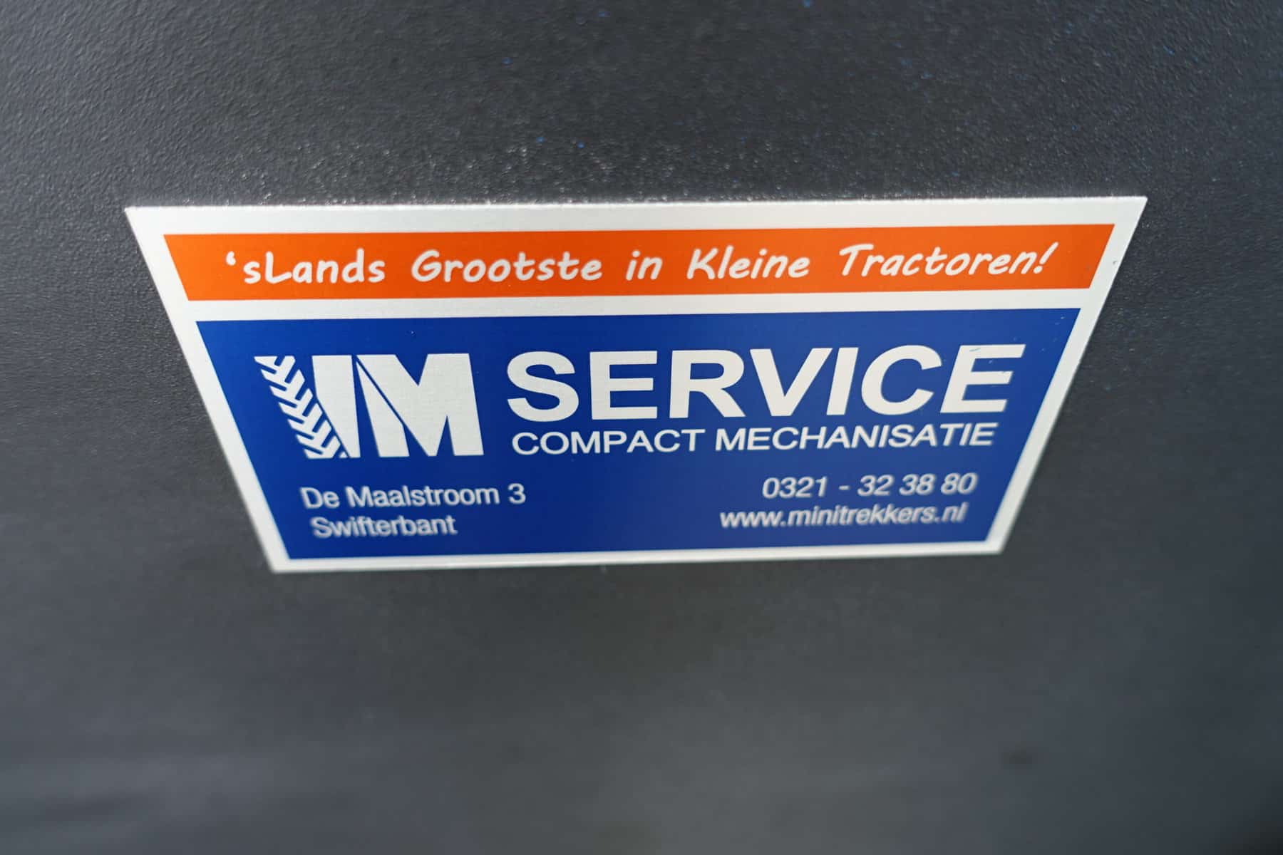 New Holland TD3.50 4wd - Afbeelding 10