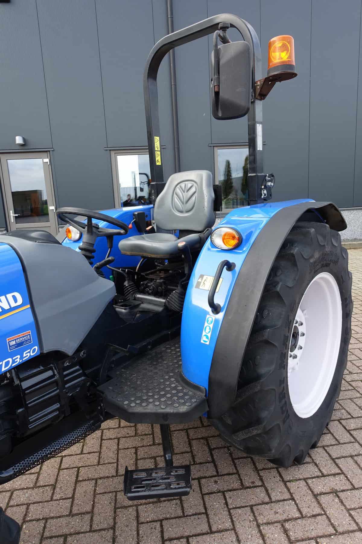 New Holland TD3.50 4wd - Afbeelding 10