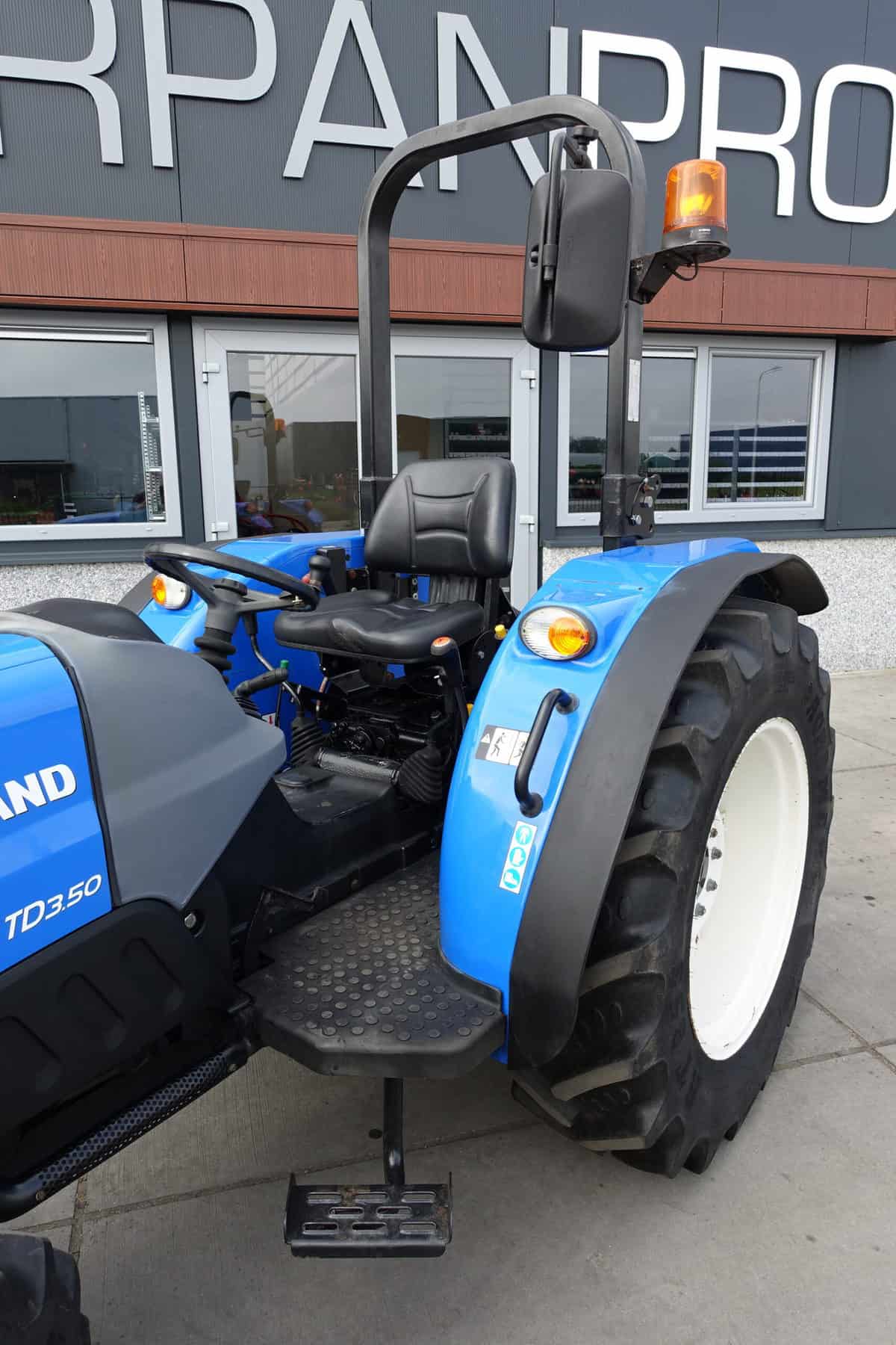 New Holland TD3.50 4wd - Afbeelding 10