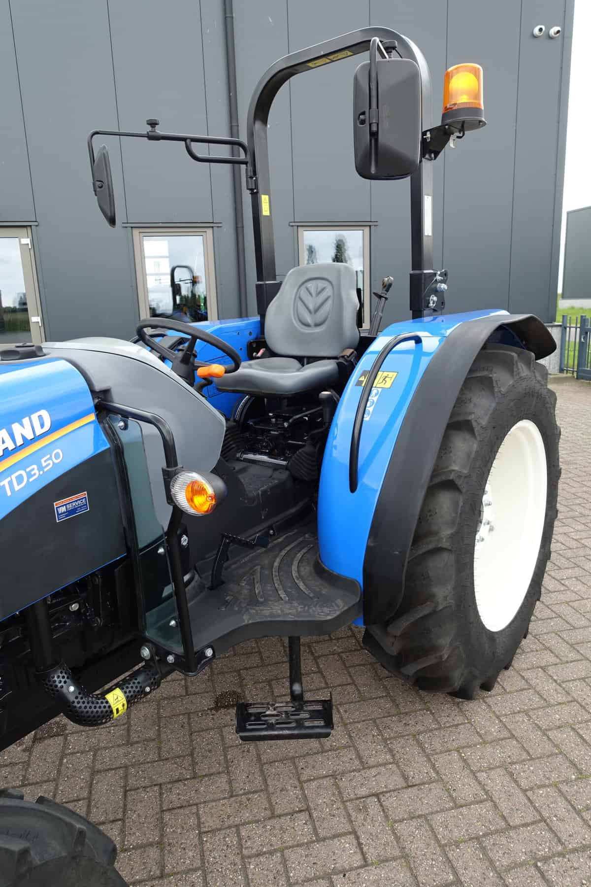 New Holland TD3.50 4wd - Afbeelding 11