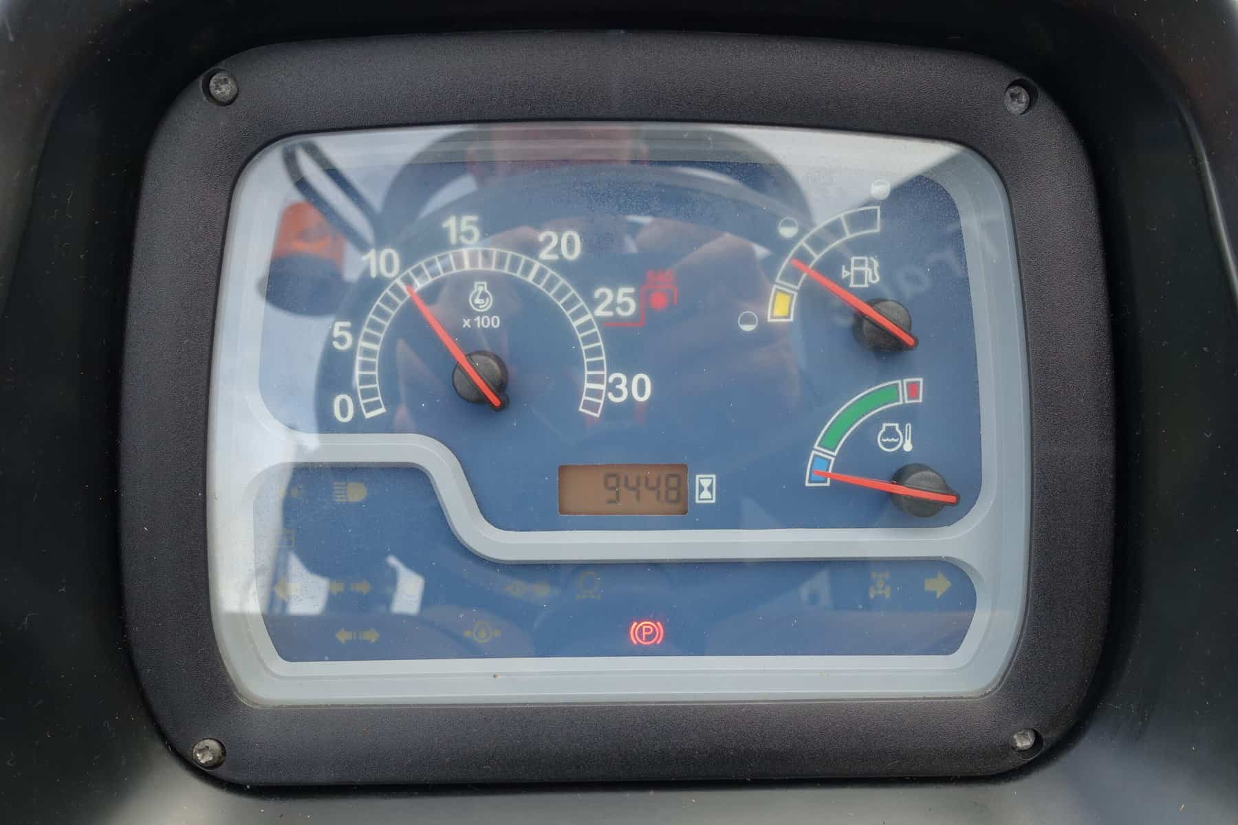 New Holland TD3.50 4wd - Afbeelding 11