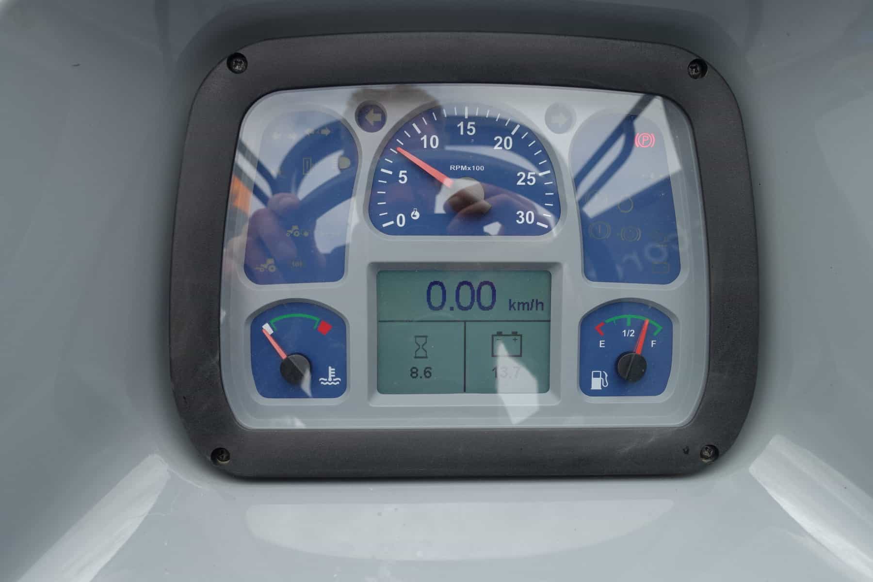 New Holland TD3.50 4wd - Afbeelding 11