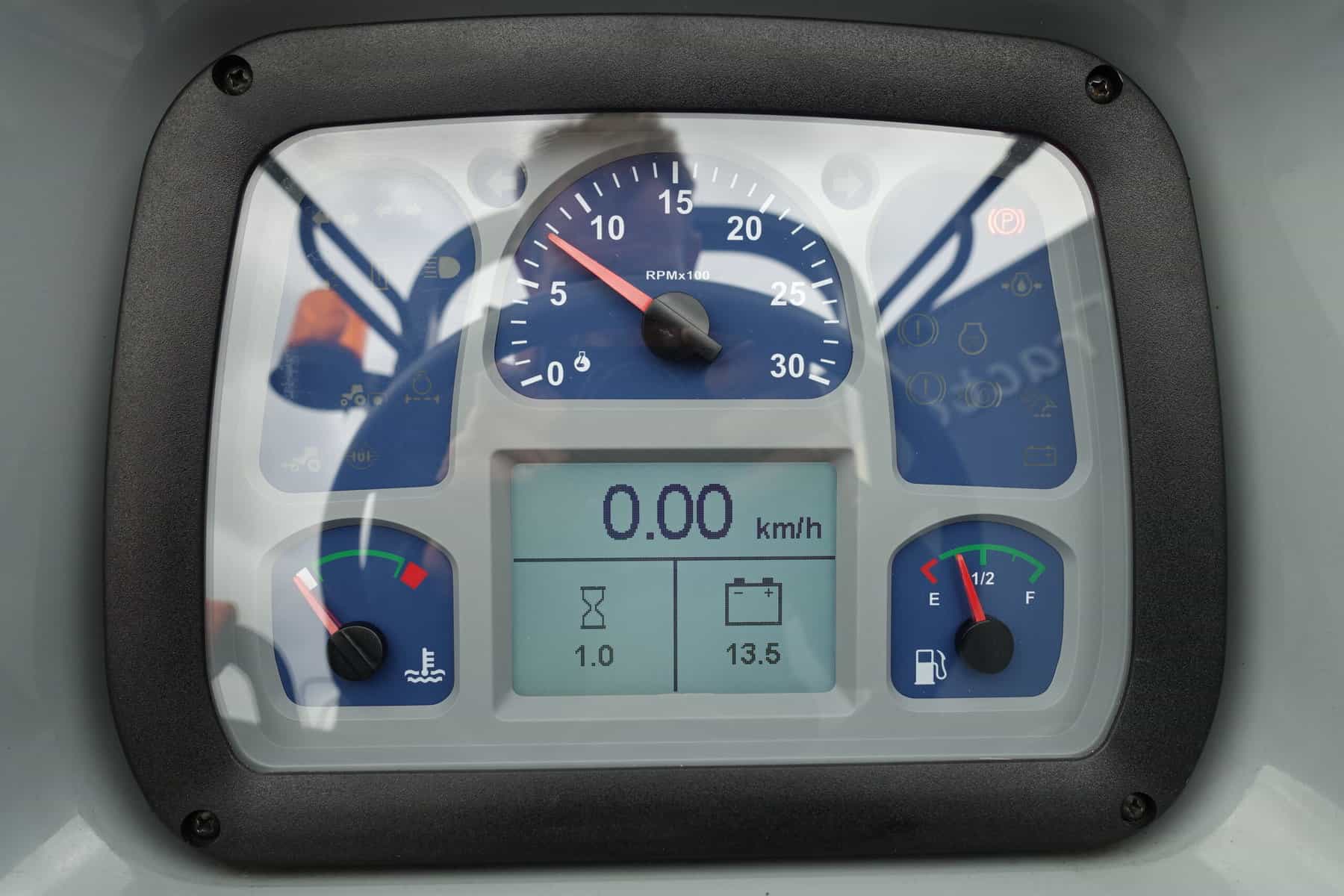 New Holland TD3.50 4wd - Afbeelding 12