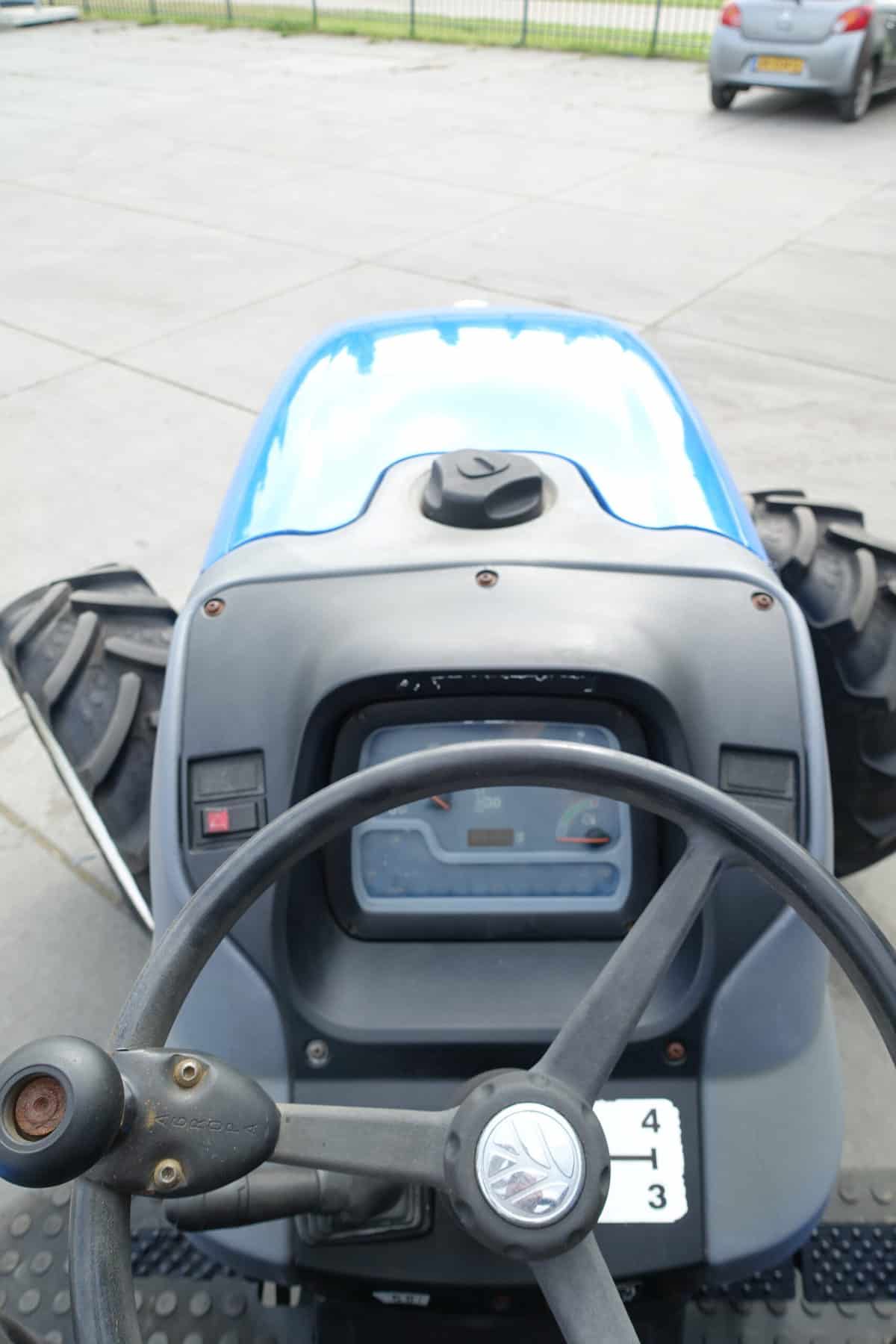 New Holland TD3.50 4wd - Afbeelding 12