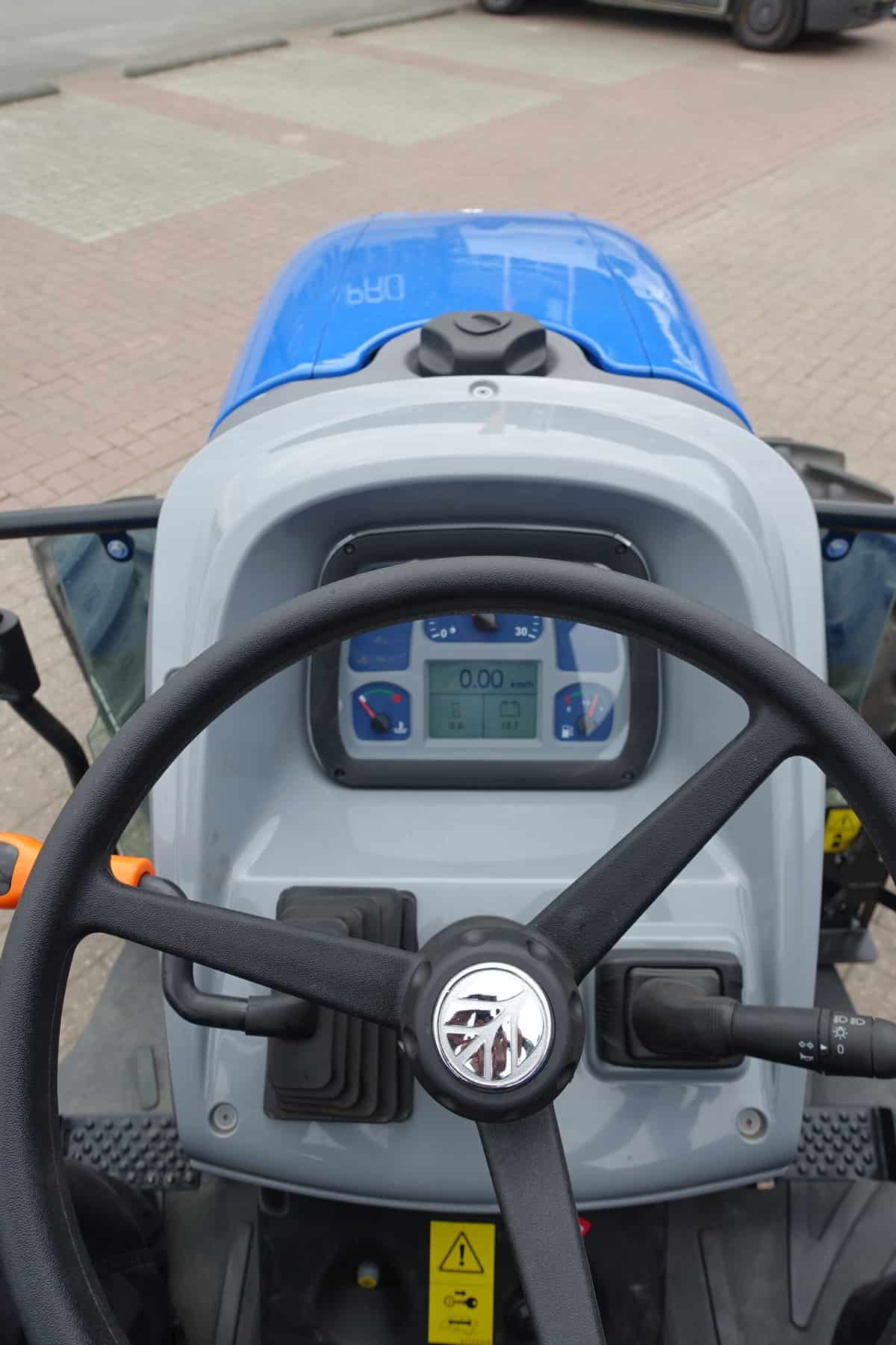 New Holland TD3.50 4wd - Afbeelding 12