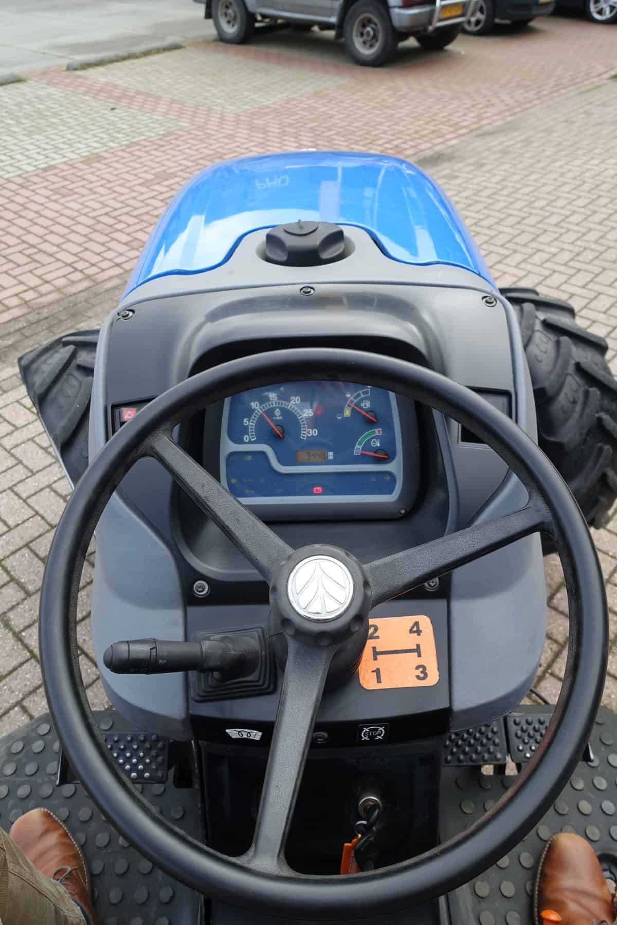 New Holland TD3.50 4wd - Afbeelding 13