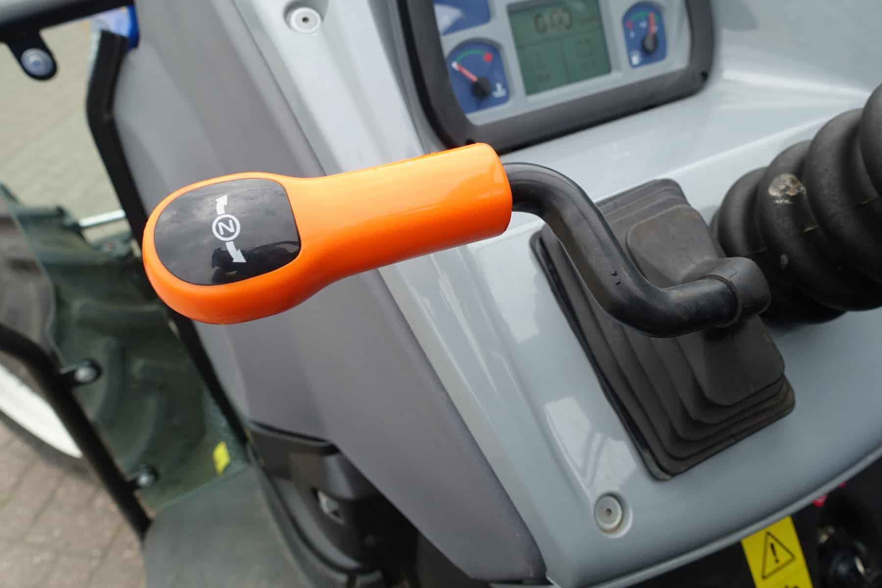 New Holland TD3.50 4wd - Afbeelding 13