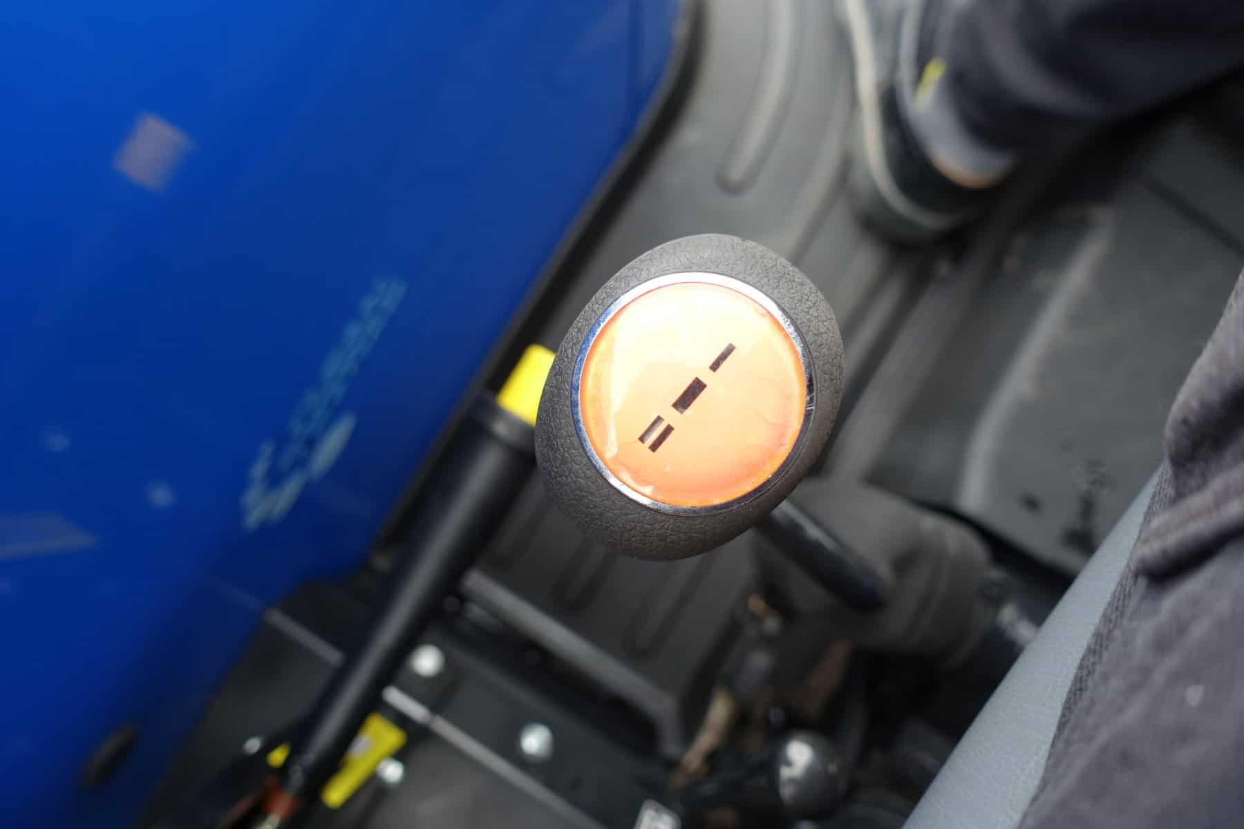 New Holland TD3.50 4wd - Afbeelding 14