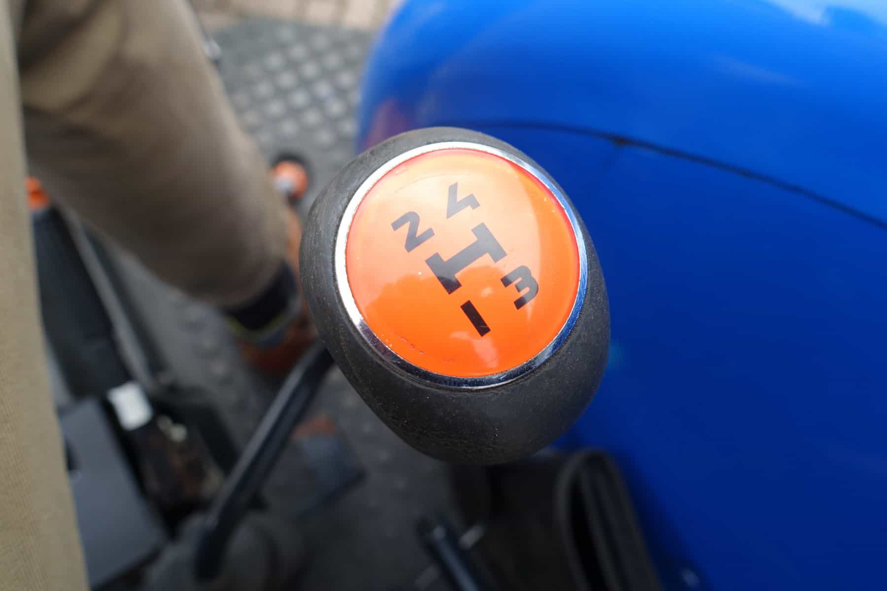 New Holland TD3.50 4wd - Afbeelding 14