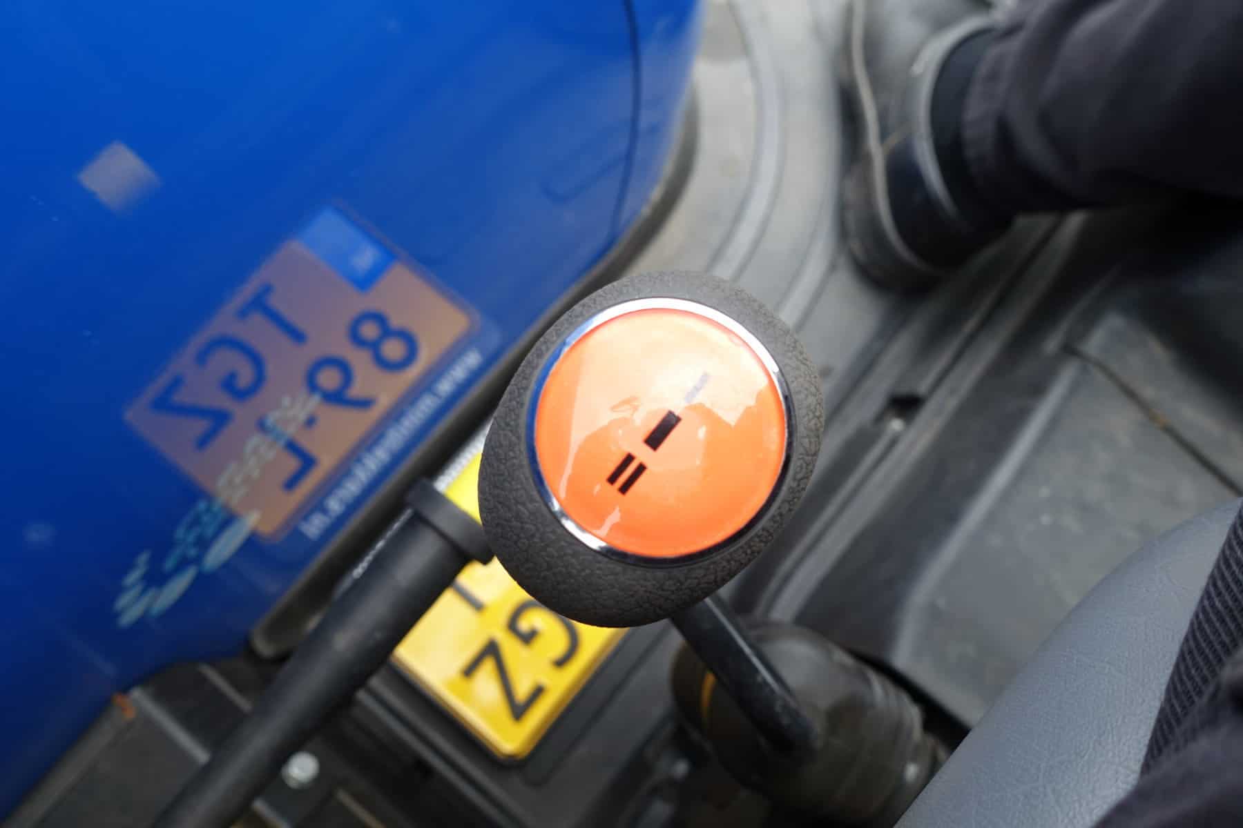 New Holland TD3.50 4wd - Afbeelding 14