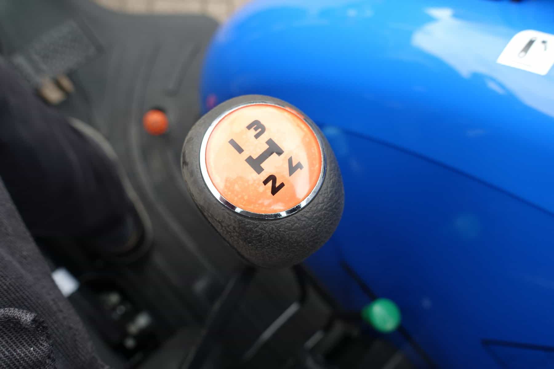 New Holland TD3.50 4wd - Afbeelding 15