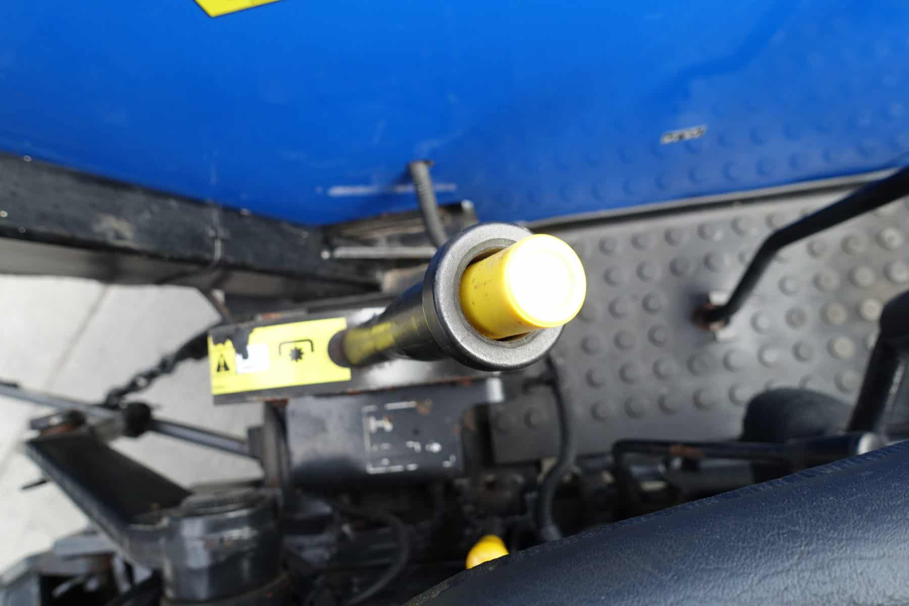 New Holland TD3.50 4wd - Afbeelding 15