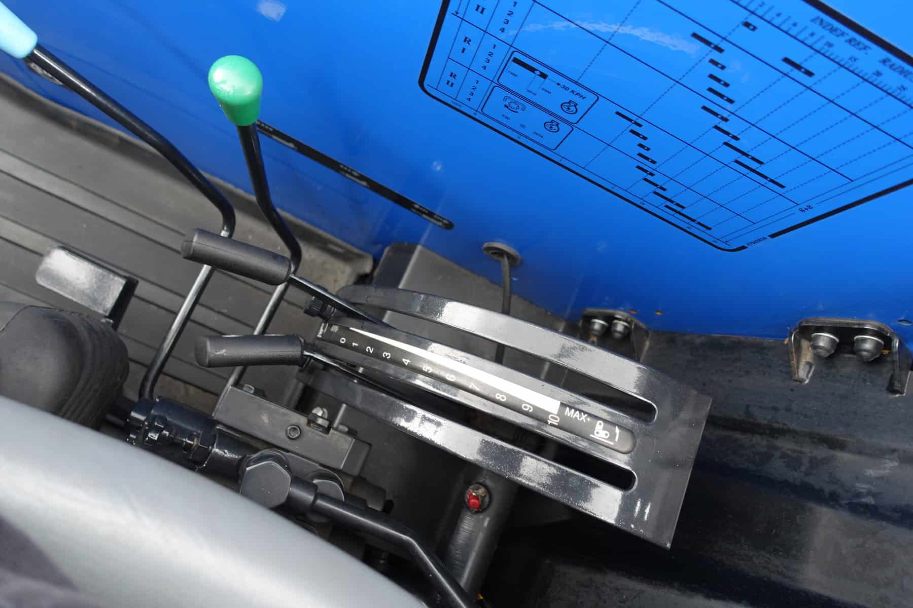 New Holland TD3.50 4wd - Afbeelding 16