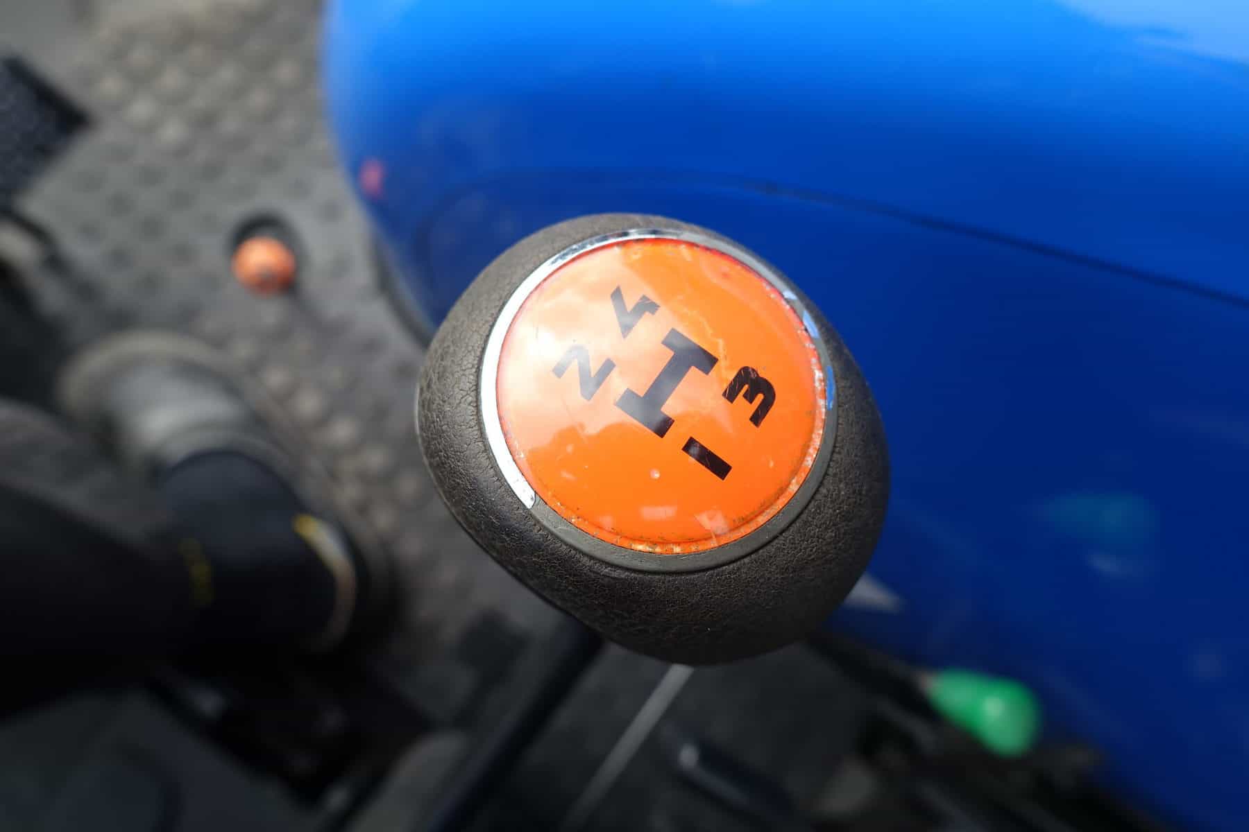 New Holland TD3.50 4wd - Afbeelding 16