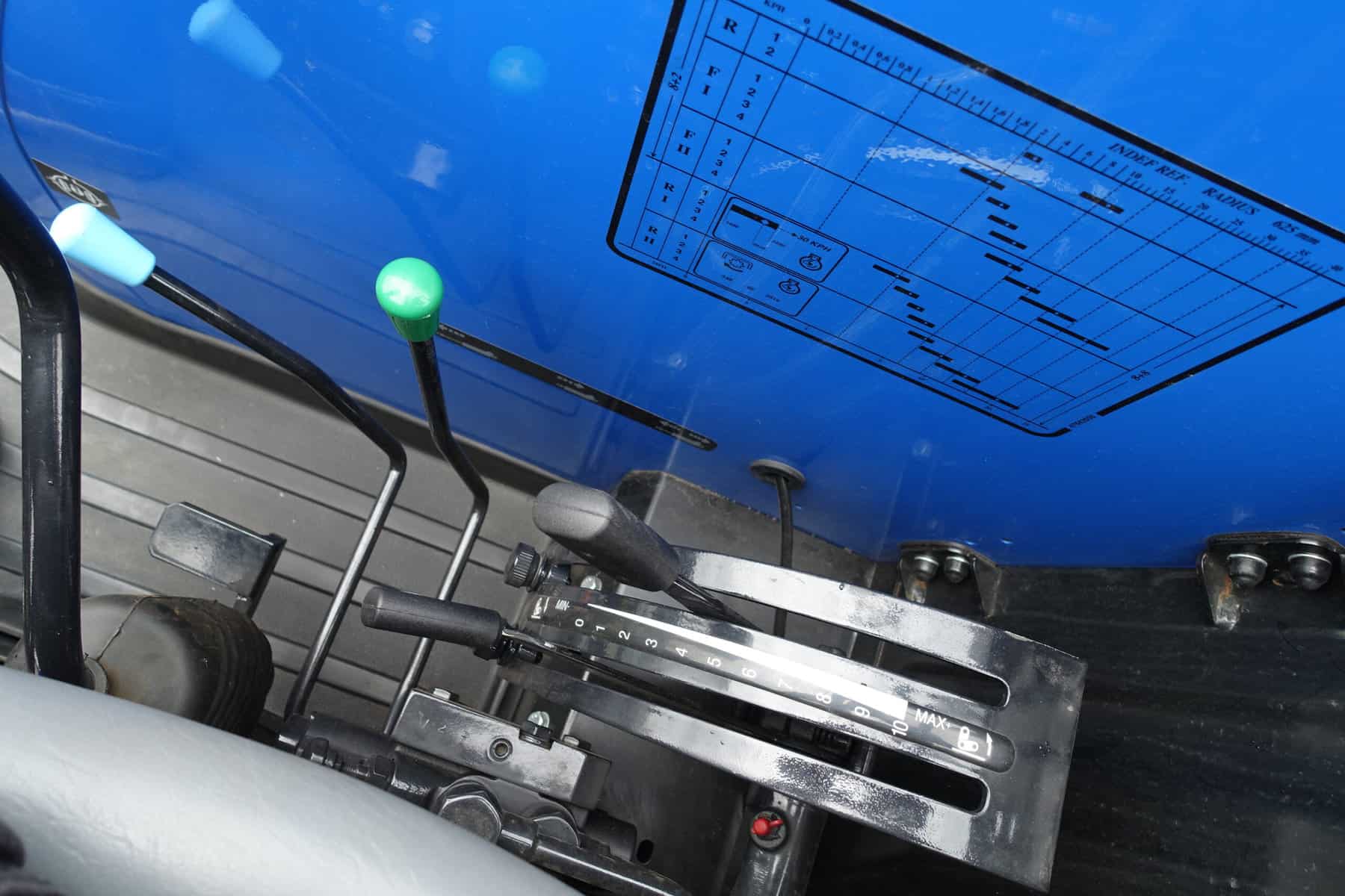 New Holland TD3.50 4wd - Afbeelding 16