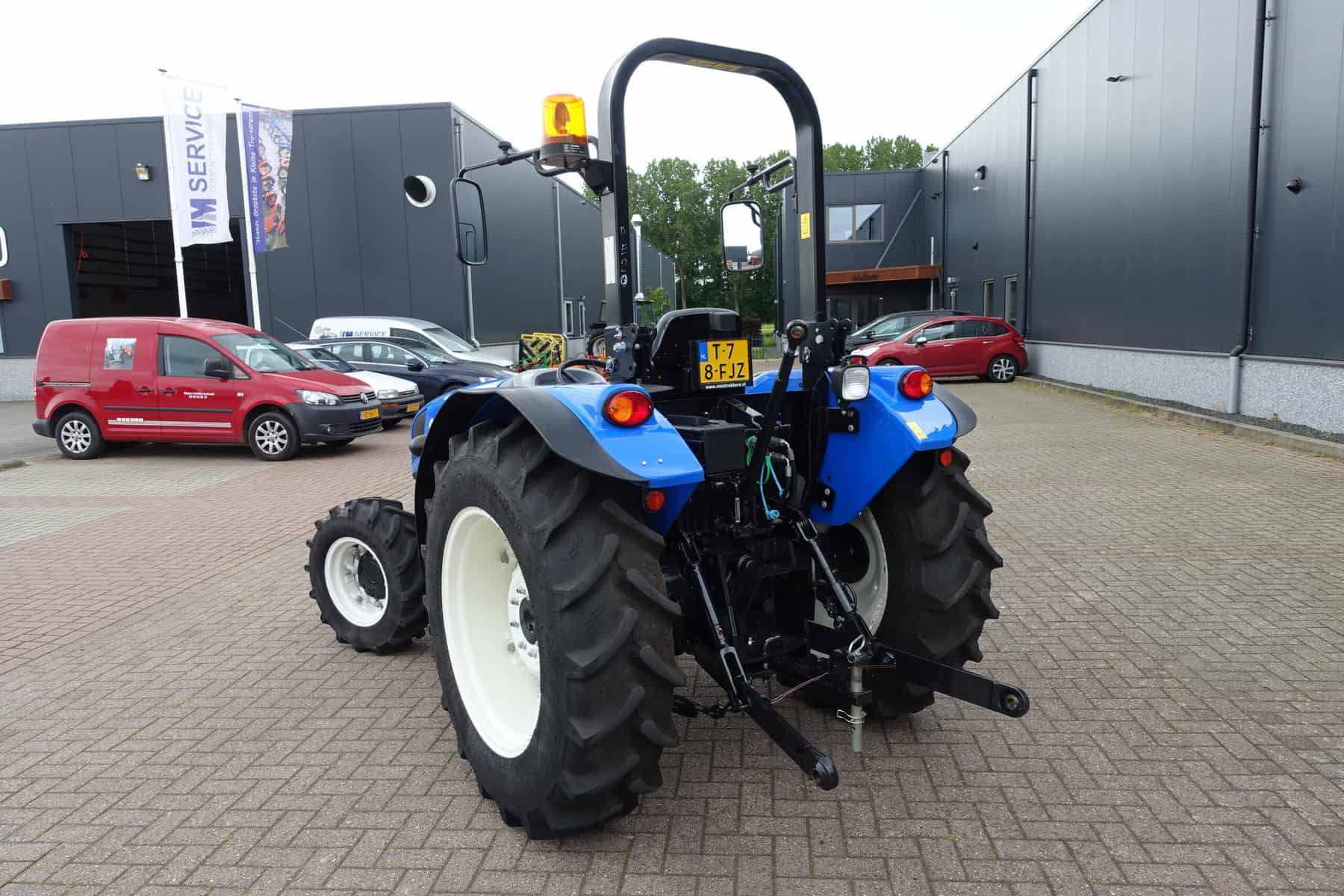 New Holland TD3.50 4wd - Afbeelding 17