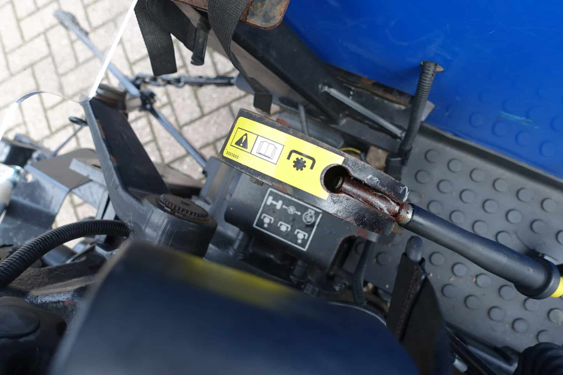 New Holland TD3.50 4wd - Afbeelding 17