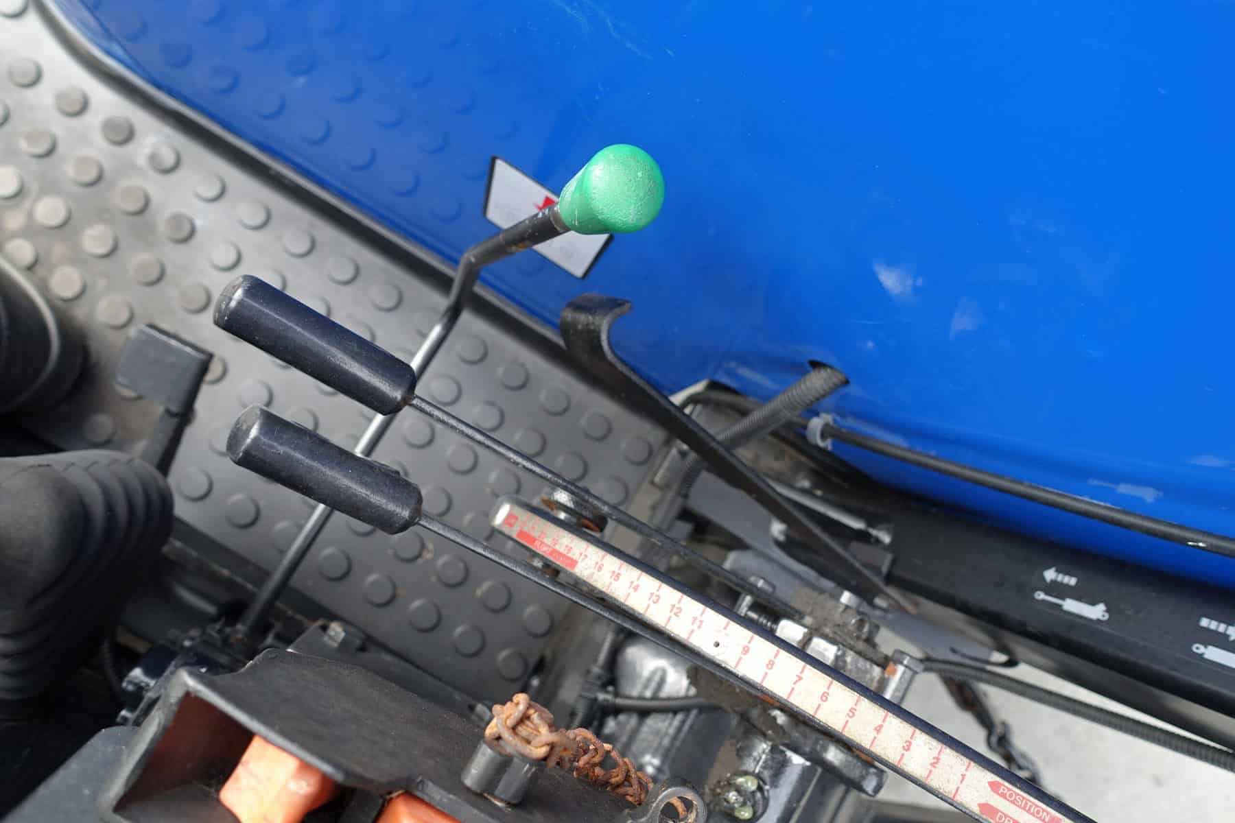 New Holland TD3.50 4wd - Afbeelding 17