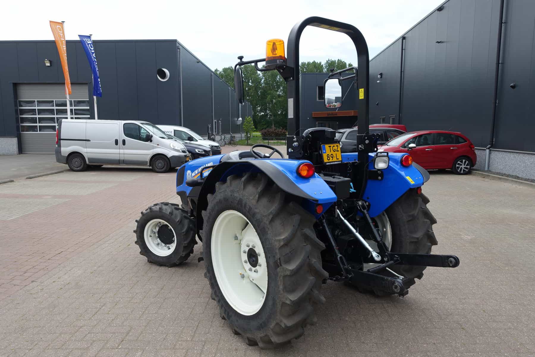 New Holland TD3.50 4wd - Afbeelding 17