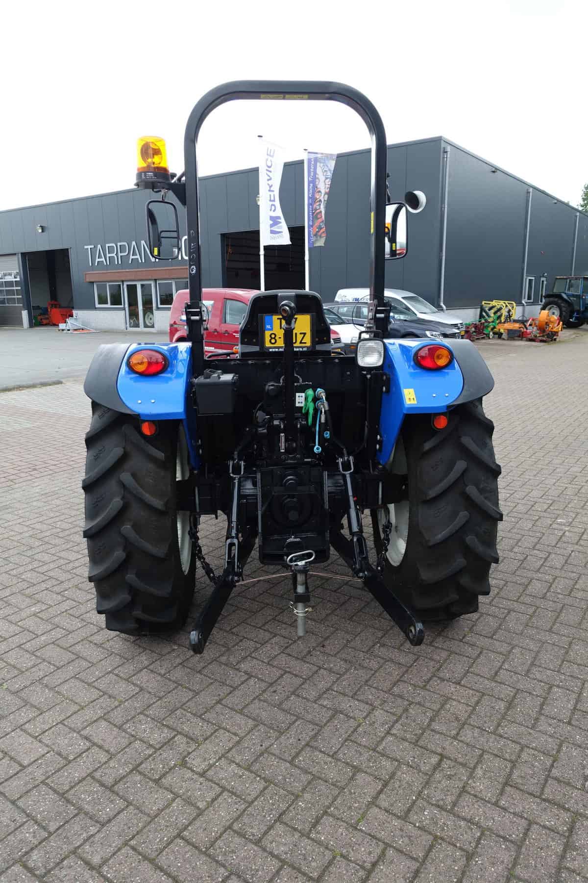 New Holland TD3.50 4wd - Afbeelding 18