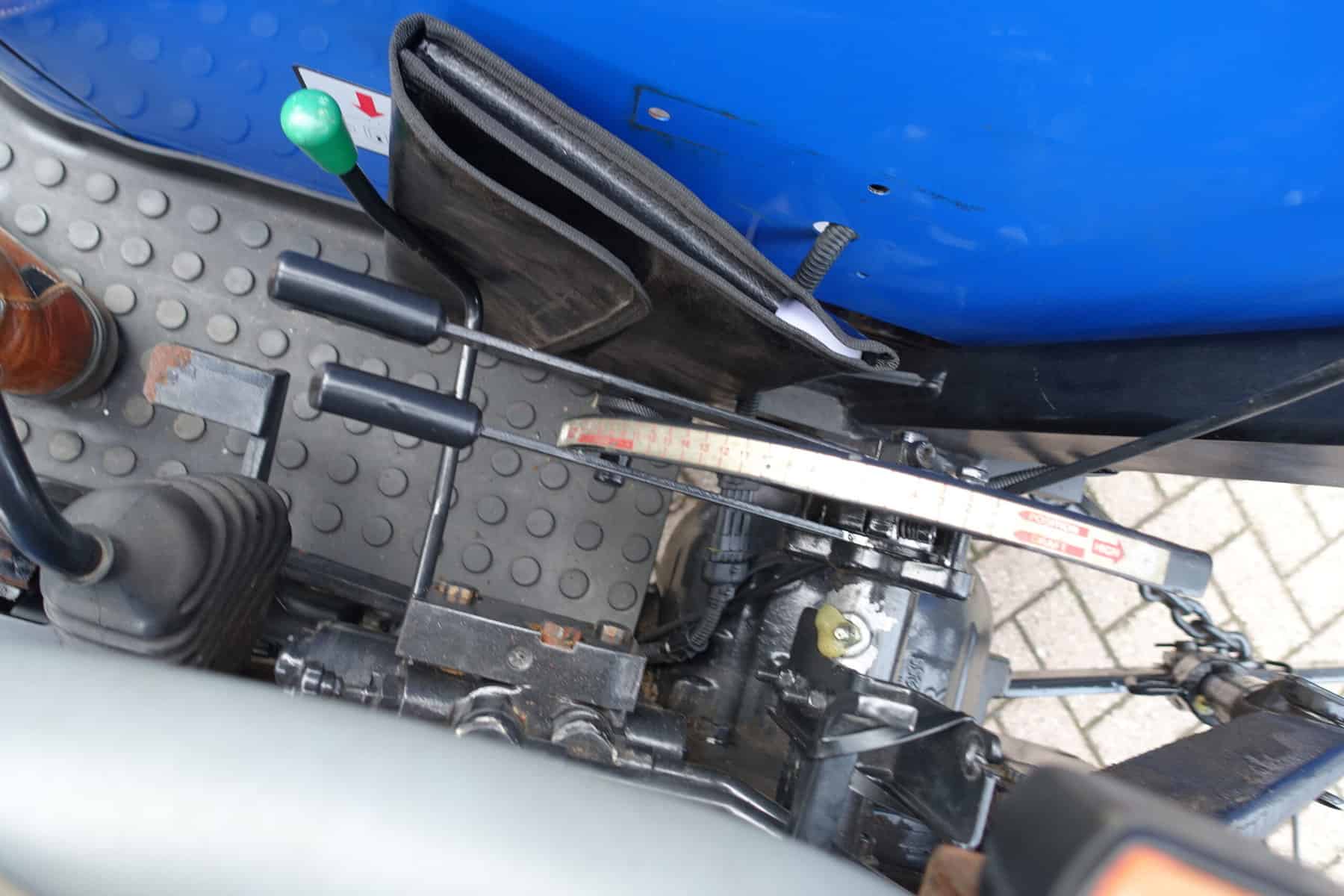 New Holland TD3.50 4wd - Afbeelding 18