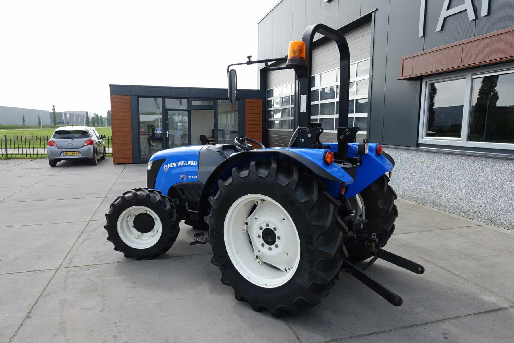 New Holland TD3.50 4wd - Afbeelding 18