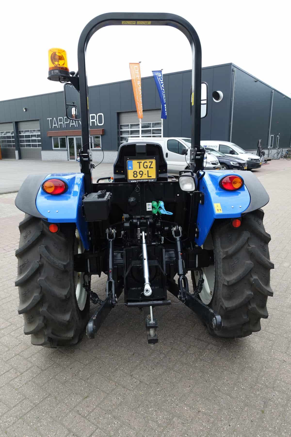 New Holland TD3.50 4wd - Afbeelding 18