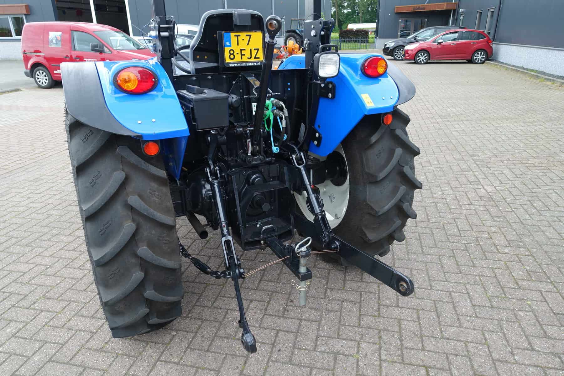 New Holland TD3.50 4wd - Afbeelding 19