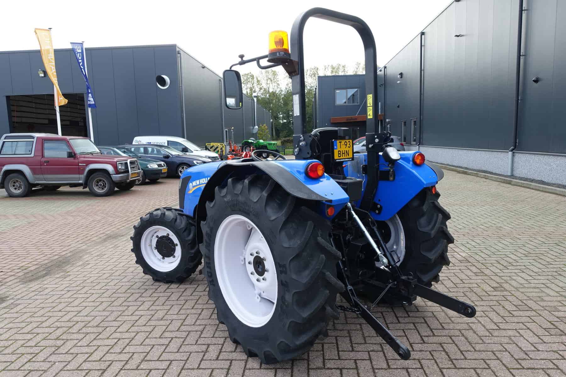 New Holland TD3.50 4wd - Afbeelding 19