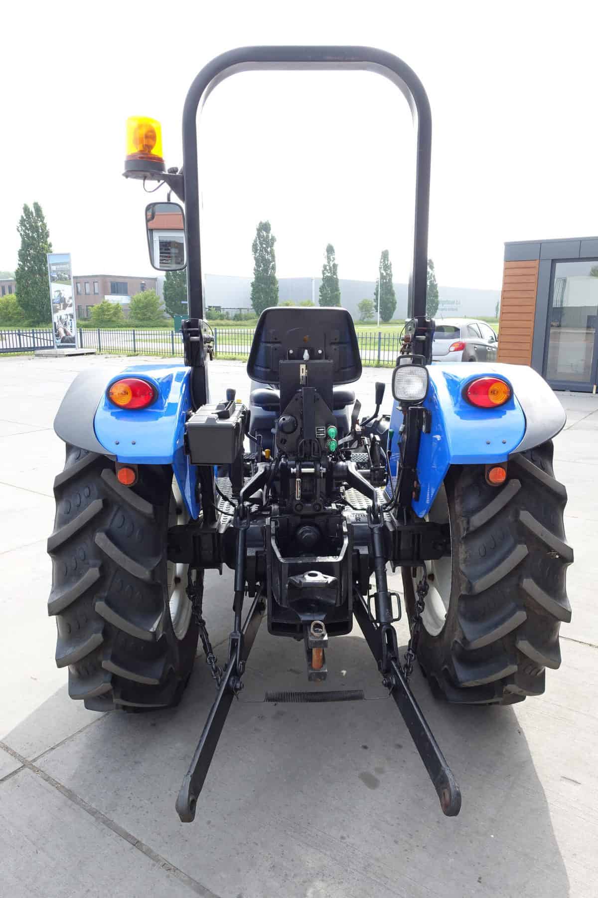 New Holland TD3.50 4wd - Afbeelding 19