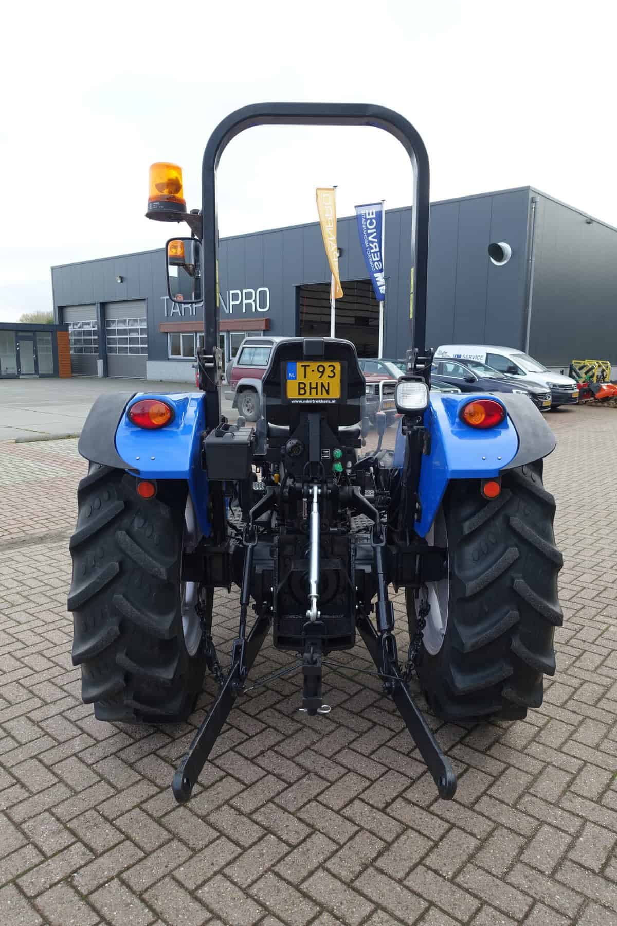 New Holland TD3.50 4wd - Afbeelding 20
