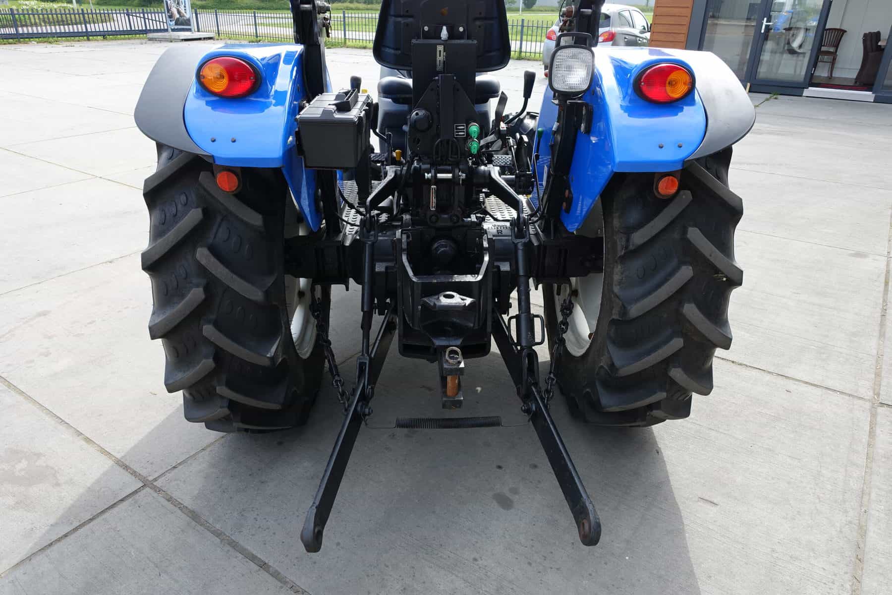 New Holland TD3.50 4wd - Afbeelding 20