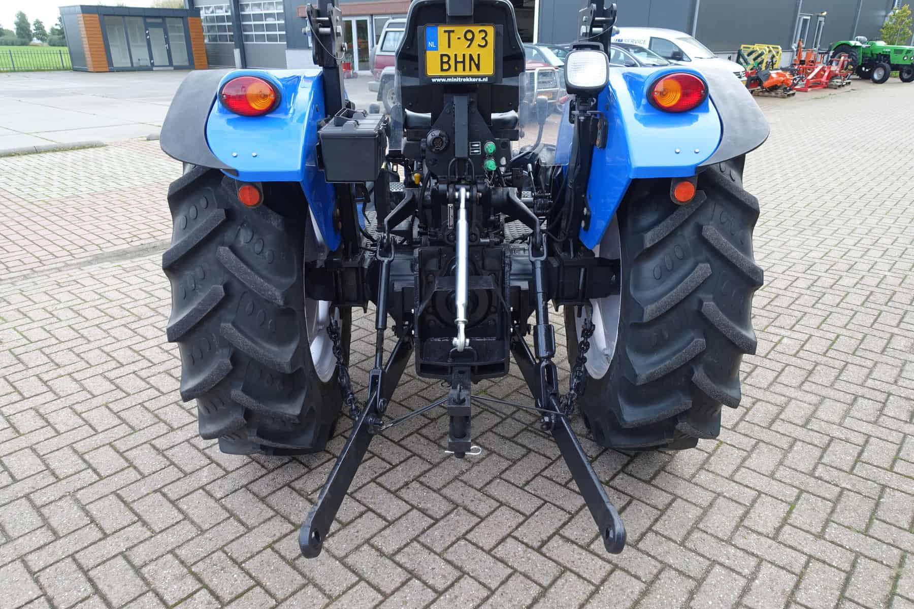 New Holland TD3.50 4wd - Afbeelding 21