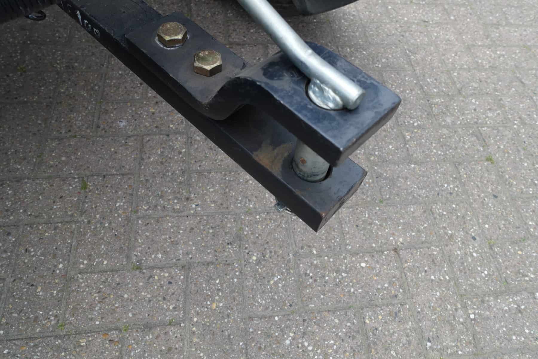 New Holland TD3.50 4wd - Afbeelding 21