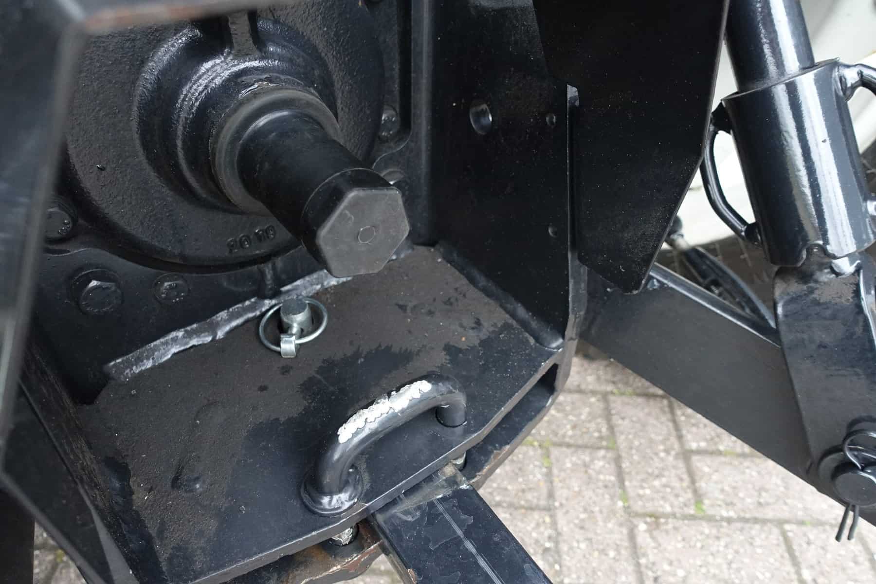 New Holland TD3.50 4wd - Afbeelding 22