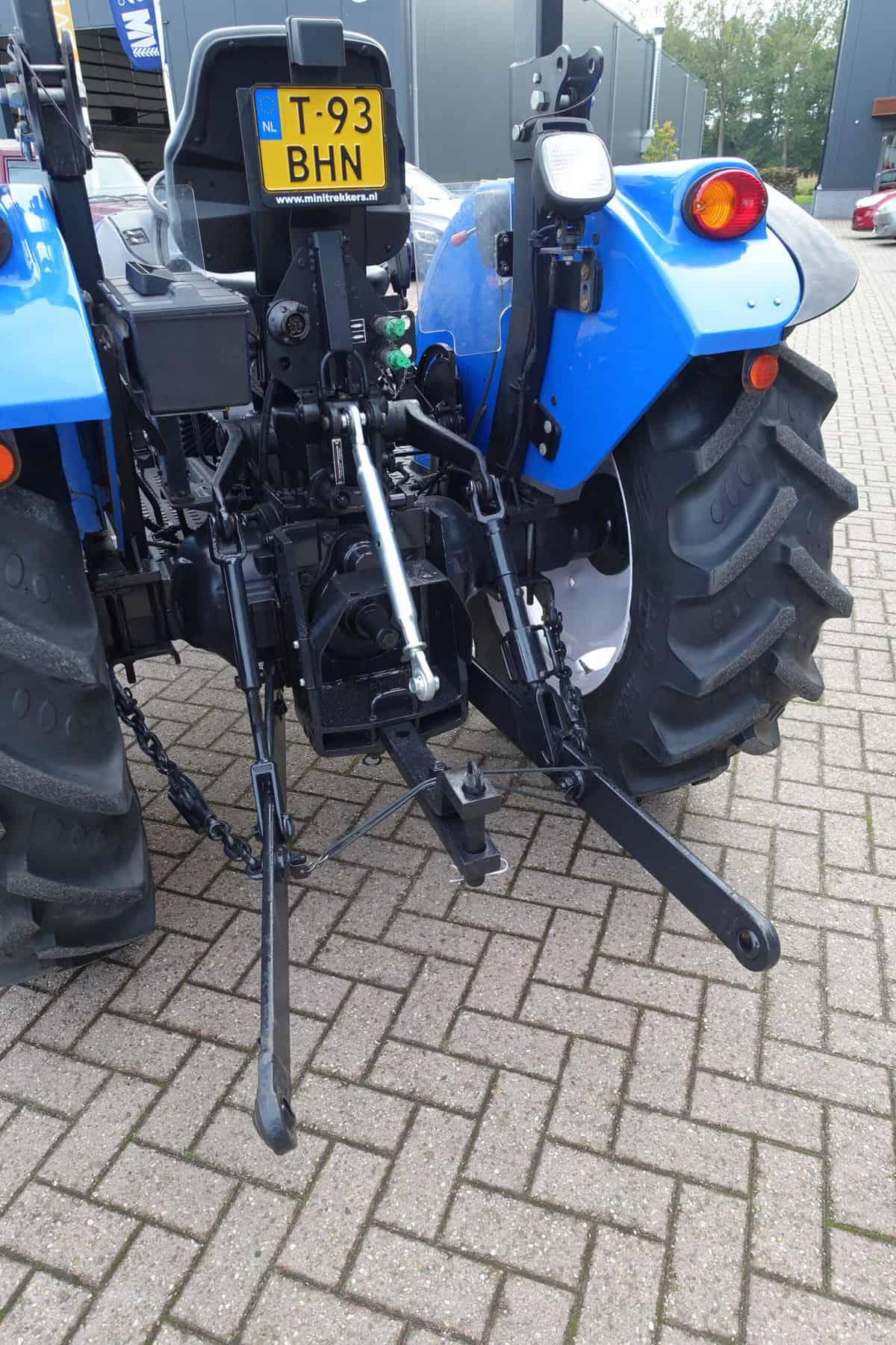New Holland TD3.50 4wd - Afbeelding 22