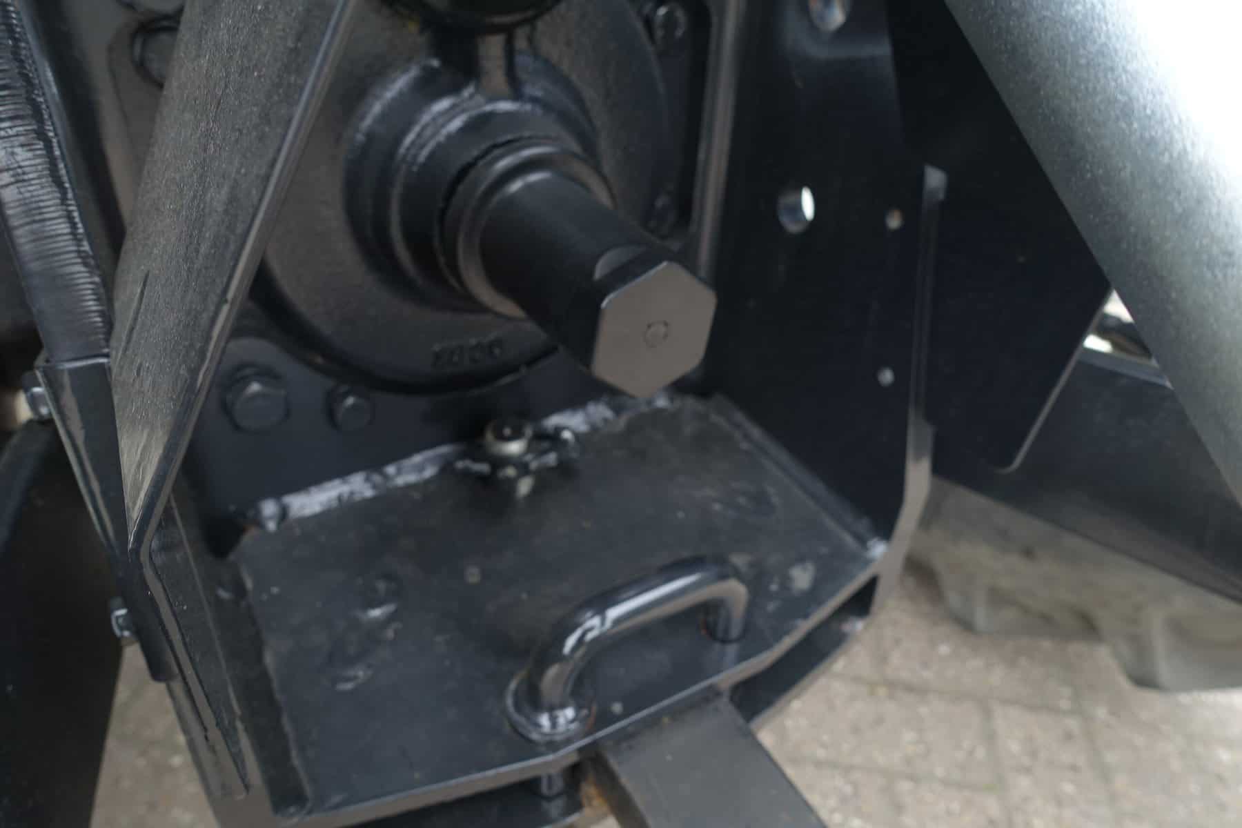 New Holland TD3.50 4wd - Afbeelding 22