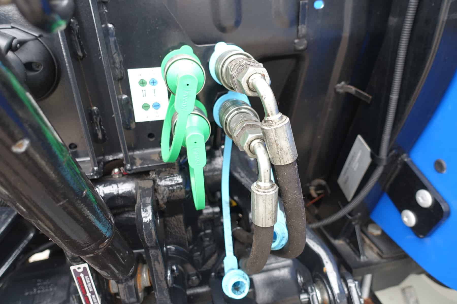 New Holland TD3.50 4wd - Afbeelding 23