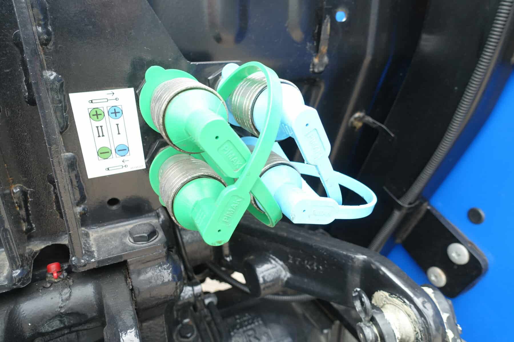 New Holland TD3.50 4wd - Afbeelding 23