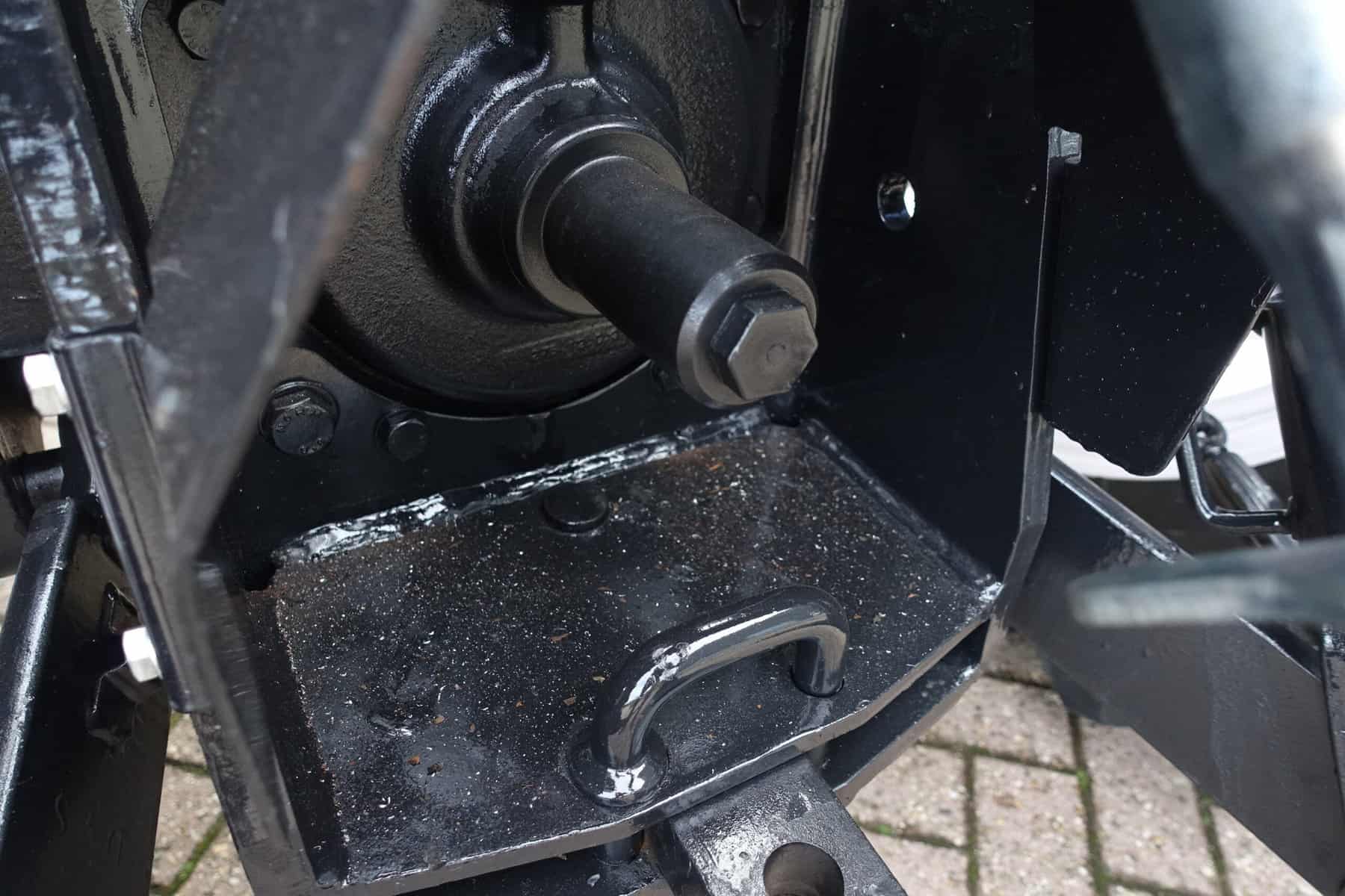 New Holland TD3.50 4wd - Afbeelding 24