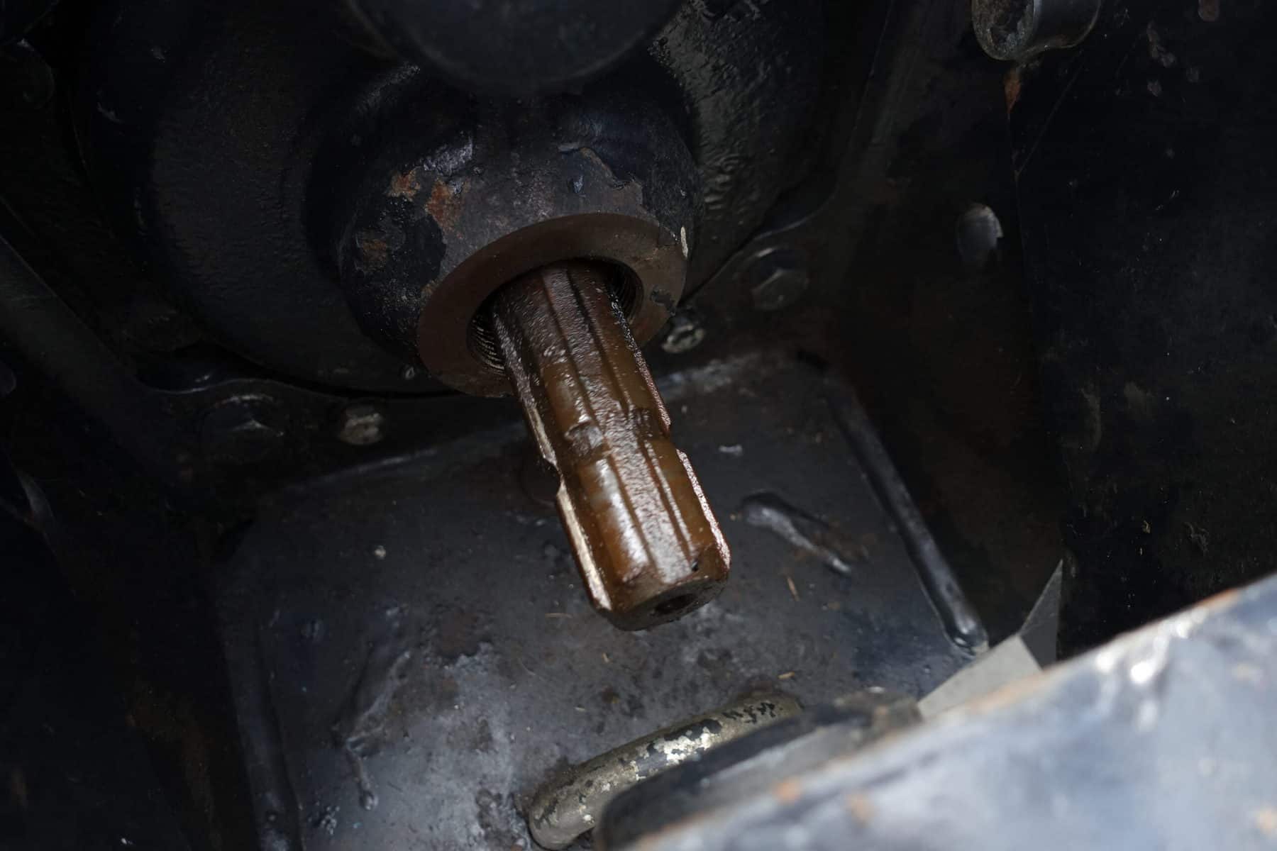 New Holland TD3.50 4wd - Afbeelding 24