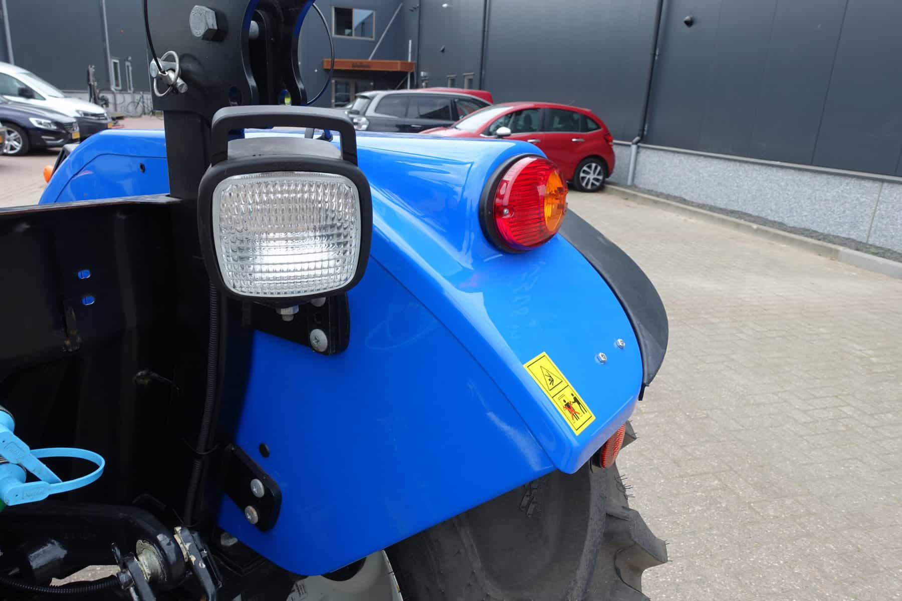 New Holland TD3.50 4wd - Afbeelding 24