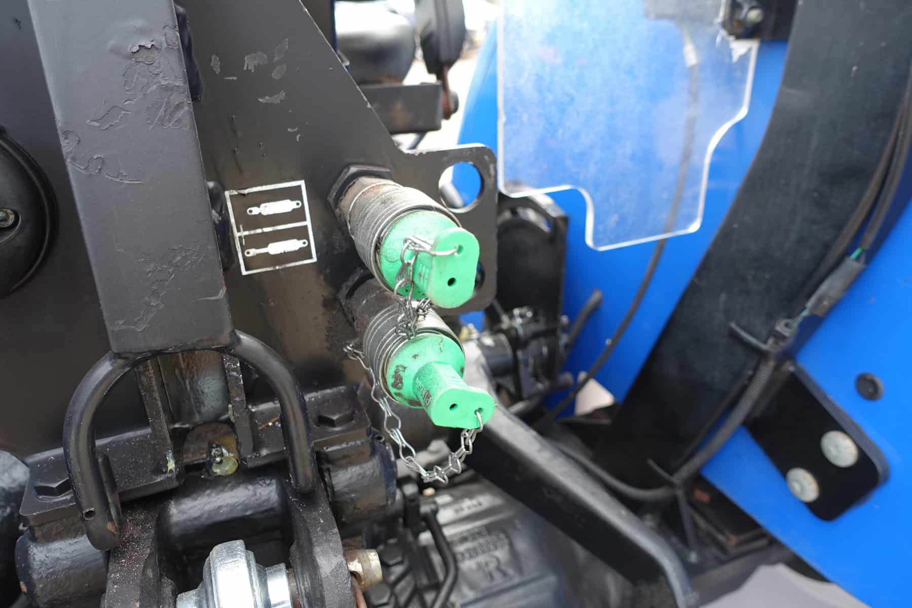 New Holland TD3.50 4wd - Afbeelding 25