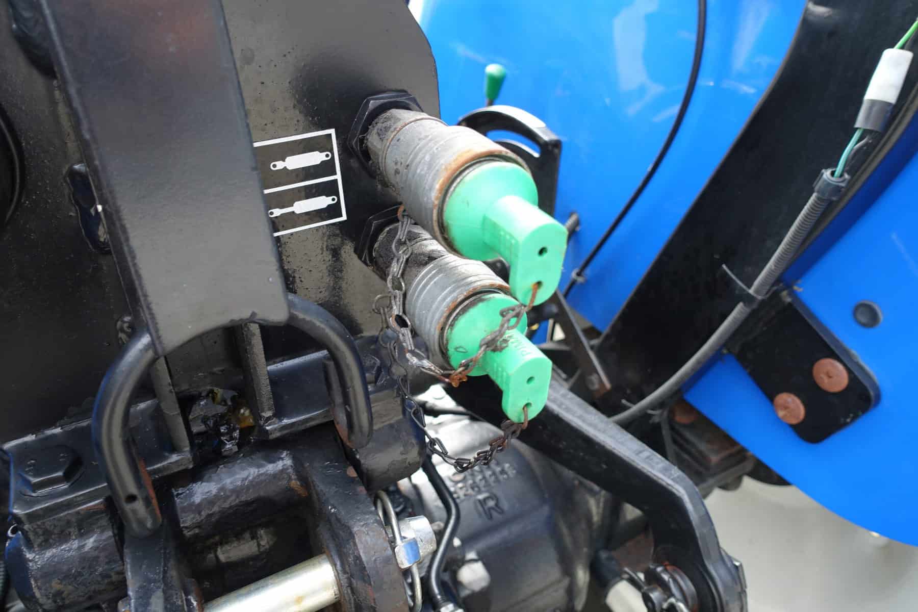 New Holland TD3.50 4wd - Afbeelding 25