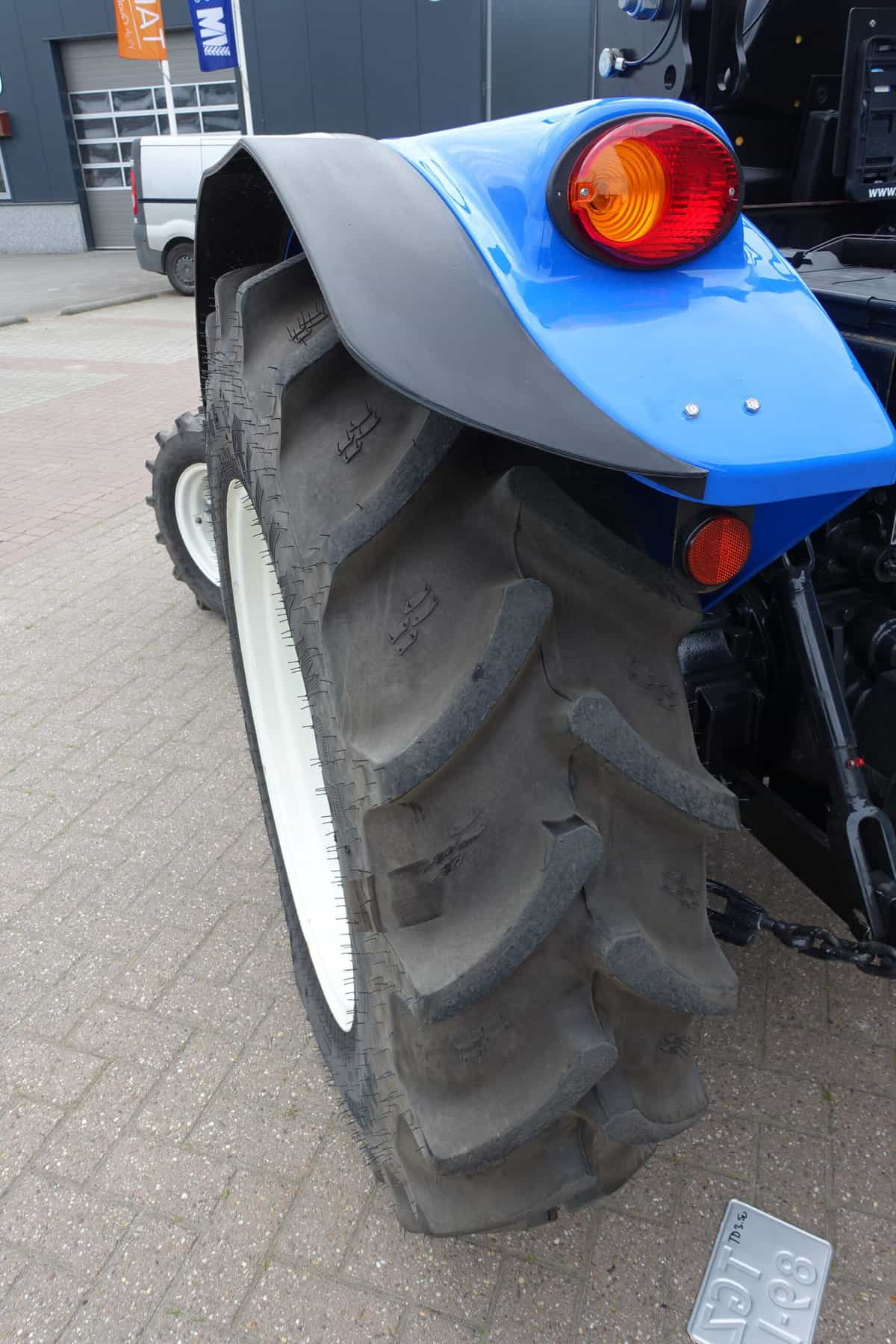 New Holland TD3.50 4wd - Afbeelding 25