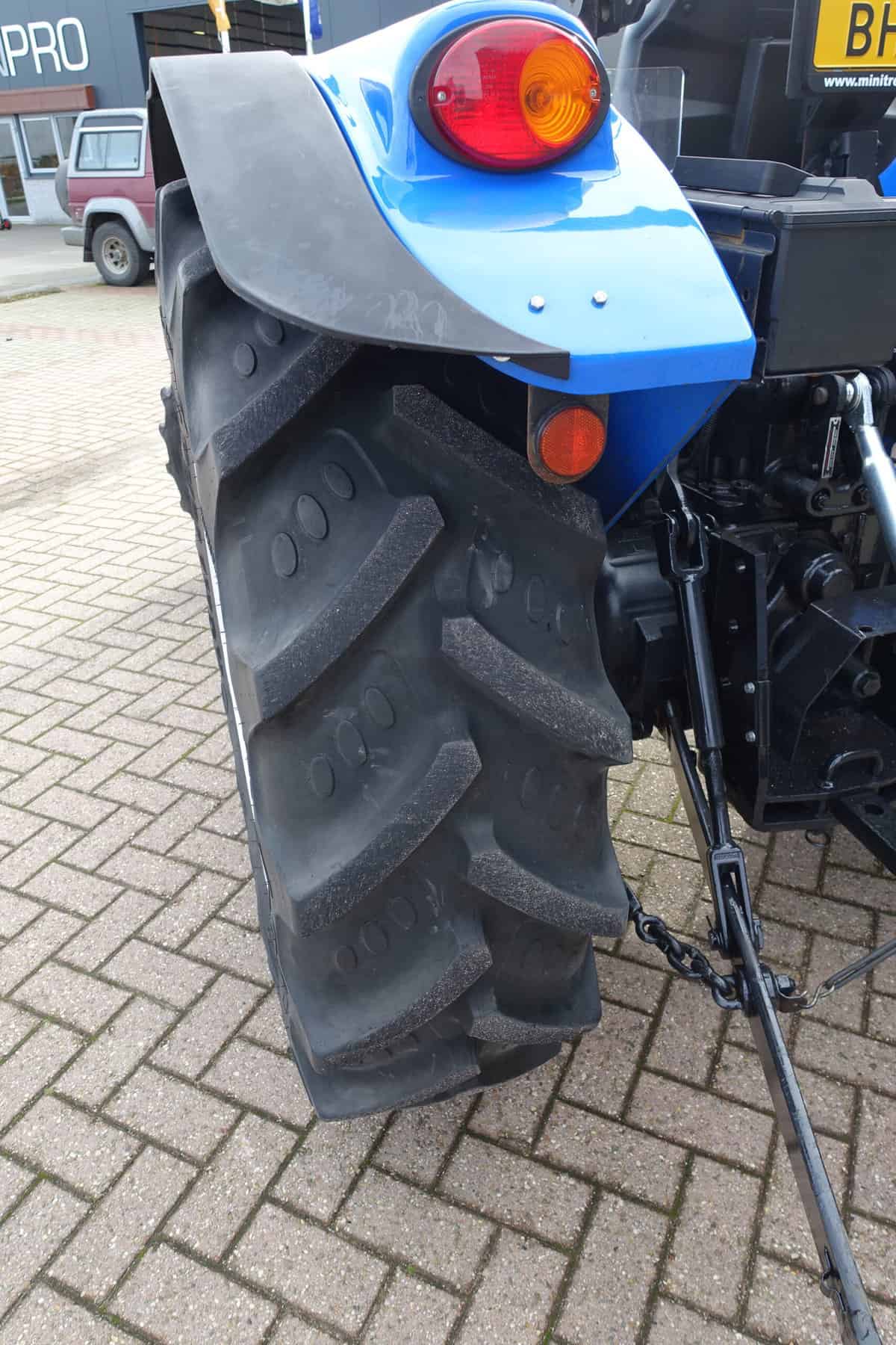 New Holland TD3.50 4wd - Afbeelding 27