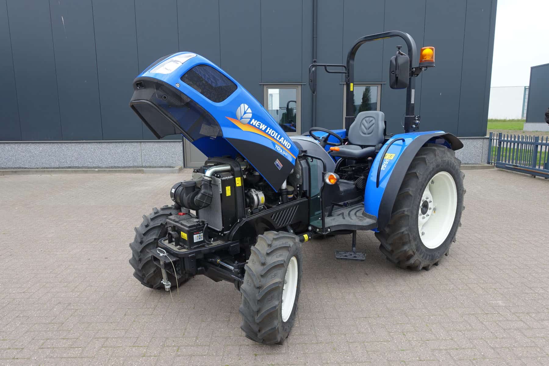 New Holland TD3.50 4wd - Afbeelding 27